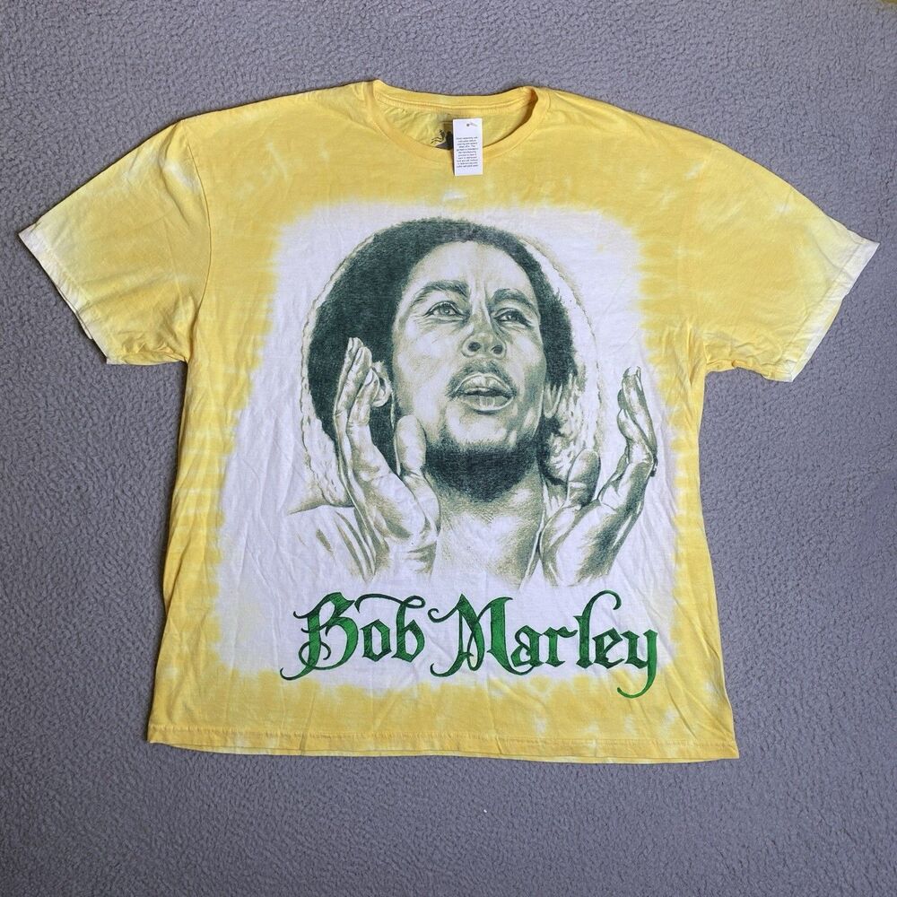 Bob Marley Urban Outfitters T Shirt Dress Women All Tee Reggae Music Jamaica